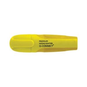 Textmarker Premium 2-5mm gelb
