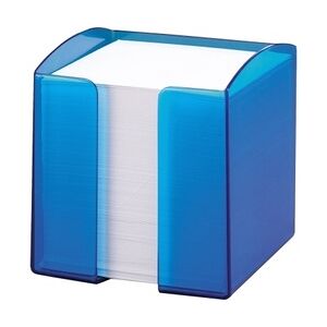 1 x DURABLE Zettelbox TREND 10 x 10,5 x 10 cm (B x H