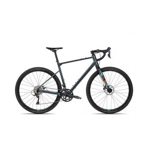 Bergamont Grandurance 4 2024   shiny greenish grey   55 cm   Gravelbikes