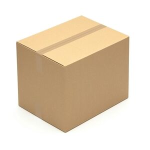 KK Verpackungen 10 Faltkartons 485 x 385 x 400 mm Kartons 2-wellig 48,5 x 38,5 x 40 cm Versandkartons Wellpappe