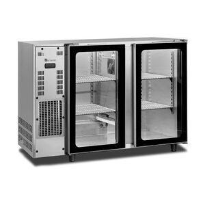 Saro Backbarcooler mit 2 Glastüren, Modell FGB 251-145 AP V