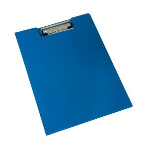 Klemmbrettmappe DIN A4 Polypropylen blau