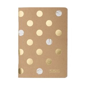 herlitz Notizheft A6 16 Blatt liniert Pure Glam