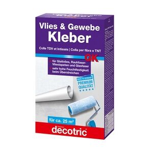 Decotric Vlies und Gewebe Kleber GK 500 g