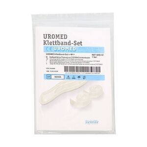 UROMED Kurt Drews KG UROMED Klettband Set 489602 1 Stück