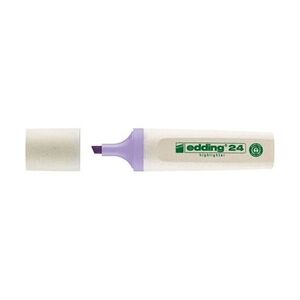 Textmarker EcoLine, 2-5mm, pastellviolett