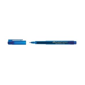 FABER-CASTELL Fineliner Broadpen, 0,8mm, blau