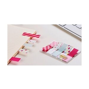 Post-it Haftmarker Index Mini, 11,9 x 43,2 mm, Candy