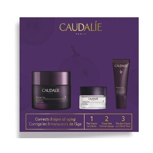 Caudalie Premier Cru 1,2,3 SET 2024 Gesichtspflegesets