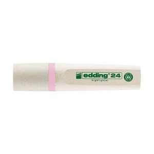 Textmarker EcoLine, 2-5mm, pastellrosa