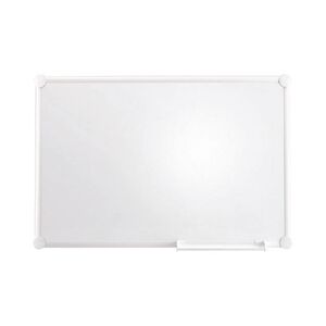 Whiteboard 2000 MAULpro white, 90 x 120 cm, Fläche kunststoffbeschichtet