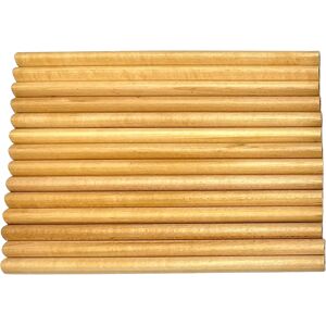 Mr Beam Holz Bleistifte 40er Pack, zum Gravieren