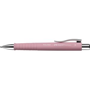 Faber-Castell Kugelschreiber Poly Ball Xb Rose