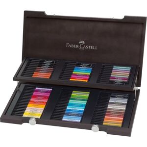 Faber-Castell Pitt Artist Pen 90er Holzkoffer