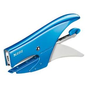 LEITZ® Heftzange WOW 5531, blau