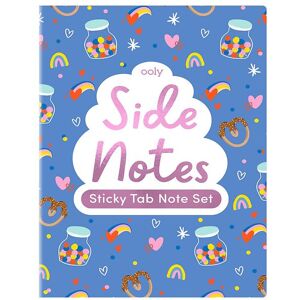 Ooly Sticky Notes Book - Randnotizen - Happy Day - Ooly - One Size - Notizbücher