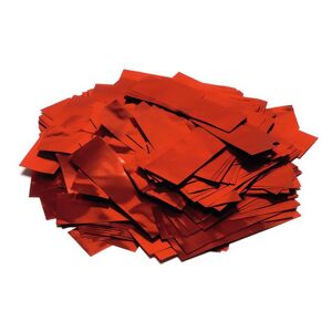 TCM FX Metallic Confetti Red 1kg Metallic Rot