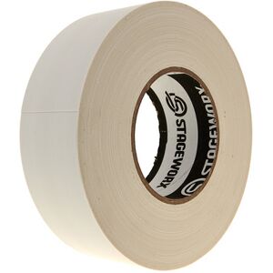 Stageworx Tape White Matt Weiß matt