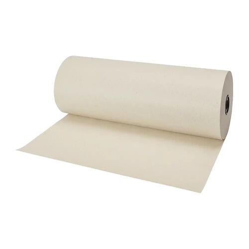Graspapier-Packpapier auf Rolle terra