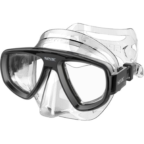 Seac Tauchmaske – Extreme 50 – Schwarz – 13+ – Seac Tauchermasken