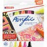 Edding Acrylmarker Acrylic 5000 Breit Neon 5er Set