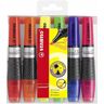 Stabilo Textmarker Textmarker Luminator 6er Set