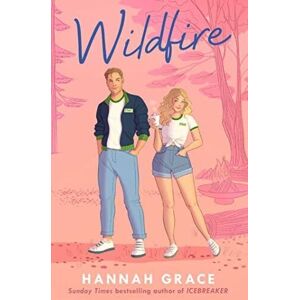 MediaTronixs Wildfire: The Instant Global #1 and S, Grace, Hannah Paperback Book Pre-Owned English