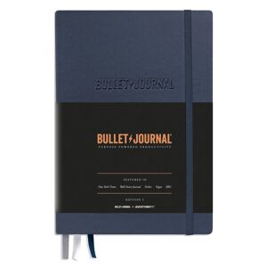 Bullet journal A5 Prickad Blue Leuchtturm1917