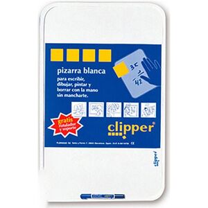 Whiteboard Clipper PP0213 Small White