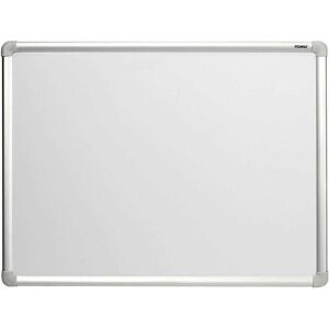 Dahle Whiteboard Basic Board 96150 (B x H) 600 mm x 450 mm Hvid lakeret Tvær- eller højformat, Inkl. opbevarinsgsskål