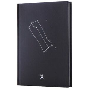 shopnbutik Twelve Constellations Paper Notebook Student Simple Diary Notepad  Sketch Graffiti Note Book(Random Pattern Delivery ) 