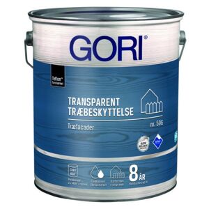 Dyrup Gori 506 Træbeskyttelse Transparent Pine - 5,0 liter