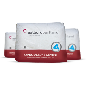 Aalborg Portland Aalborg Cement Rapid      25kg