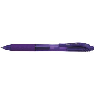 Pentel Energelx Bl107 Rollerpen   0,7   Violet