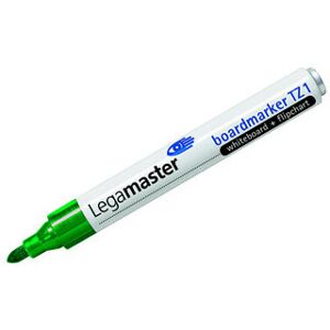 Legamaster Tz-1 Whiteboard Marker   Grøn