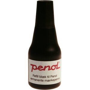 Penol Permanent Marker Refill   Sort