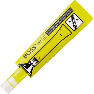 Stabilo Boss Original Refill Til Highlighter   Gul