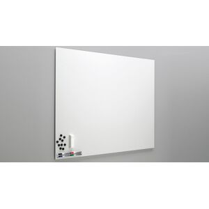 Vanerum Diamant Whiteboard 90x118, Hvid