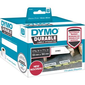 Dymo Labelwriter Durable Etiketter Str. 59 X 190mm