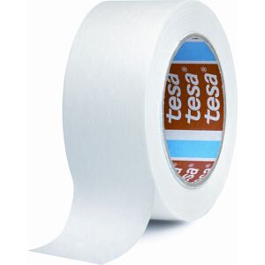 Tesa Pakketape   Papir   50mm X 50m   Hvid