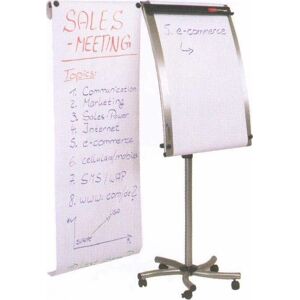 Legamaster Flipchart Silvertec Mobile