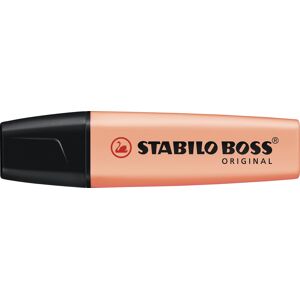 Stabilo Boss Pastel Highlighter   Fersken