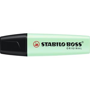 Stabilo Boss Pastel Highlighter   Mint