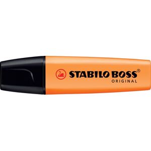 Stabilo Boss Original Highlighter   Orange