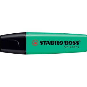 Stabilo Boss Original Highlighter   Turkis