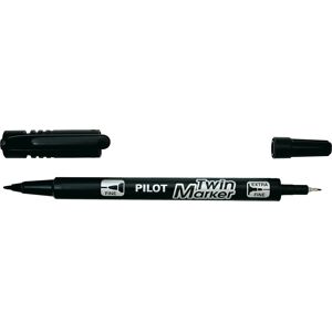 Pilot Twin Begreen Marker   Sort