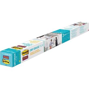 Post-It® Super Sticky Dry Erase Film, 1,219x2,438m