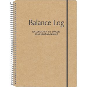 Mayland Balance Log   Udateret Kalender