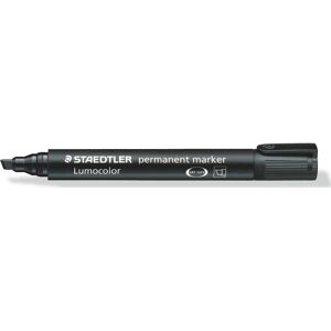 Staedtler 350 Permanent Marker   Sort