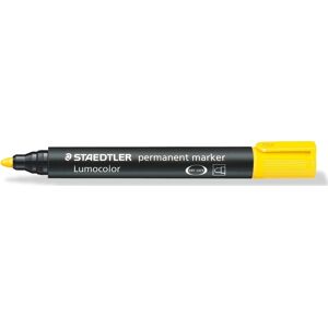 Staedtler 352 Permanent Marker   Gul